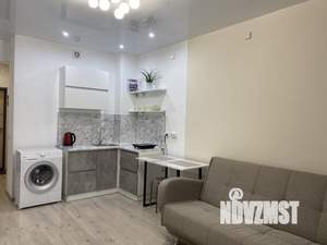 Студия квартира, на длительный срок, 29м2, 12/17 этаж