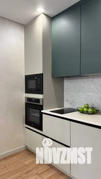 1-к квартира, посуточно, 50м2, 4/18 этаж