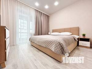 1-к квартира, посуточно, 42м2, 2/2 этаж