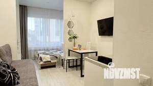 Студия квартира, посуточно, 20м2, 2/15 этаж