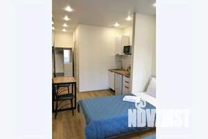 1-к квартира, посуточно, 20м2, 1/15 этаж