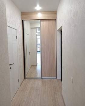 Студия квартира, на длительный срок, 25м2, 10/16 этаж