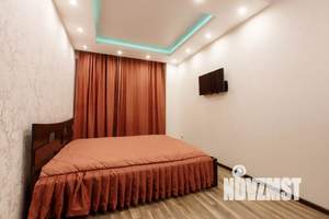 1-к квартира, посуточно, 48м2, 14/15 этаж