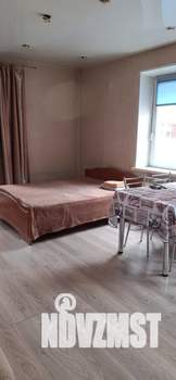 Студия квартира, посуточно, 35м2, 2/10 этаж