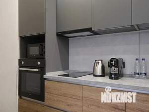 Студия квартира, посуточно, 35м2, 6/16 этаж