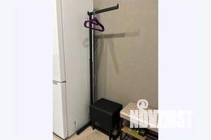 1-к квартира, посуточно, 40м2, 3/17 этаж