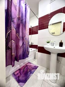 Студия квартира, посуточно, 35м2, 10/15 этаж