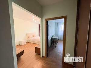 1-к квартира, посуточно, 43м2, 11/18 этаж