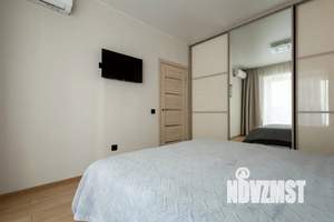 1-к квартира, посуточно, 45м2, 3/17 этаж