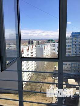 Студия квартира, на длительный срок, 40м2, 11/17 этаж