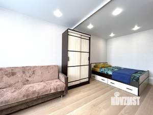 1-к квартира, посуточно, 41м2, 1/1 этаж