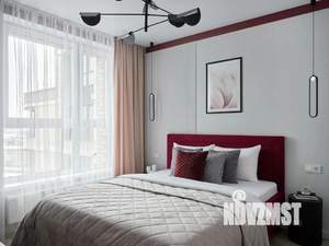 1-к квартира, посуточно, 37м2, 1/1 этаж