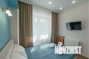 1-к квартира, посуточно, 18м2, 1/7 этаж