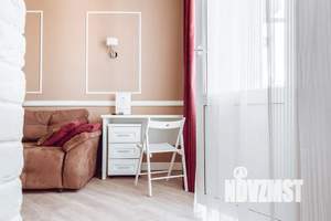2-к квартира, посуточно, 41м2, 13/18 этаж