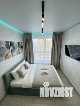 1-к квартира, посуточно, 24м2, 1/1 этаж