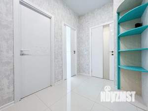 1-к квартира, посуточно, 47м2, 14/17 этаж