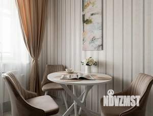 1-к квартира, посуточно, 42м2, 12/16 этаж