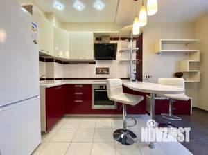 1-к квартира, посуточно, 40м2, 2/12 этаж