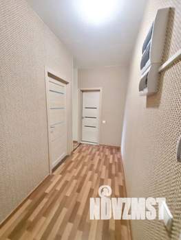 1-к квартира, посуточно, 45м2, 9/16 этаж