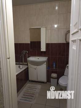 1-к квартира, посуточно, 41м2, 4/9 этаж