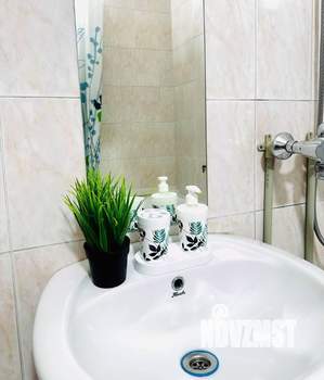 1-к квартира, посуточно, 41м2, 1/1 этаж