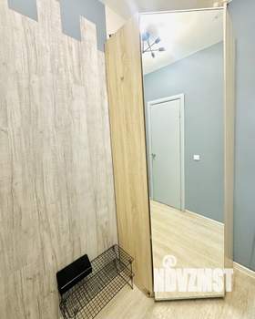 Студия квартира, посуточно, 39м2, 6/9 этаж