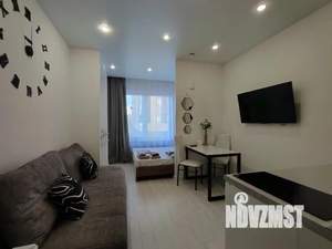 1-к квартира, посуточно, 20м2, 1/1 этаж