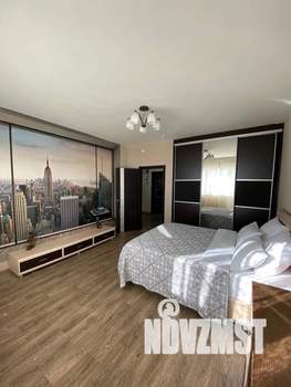 1-к квартира, посуточно, 50м2, 15/18 этаж