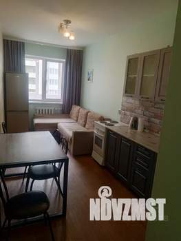 1-к квартира, посуточно, 45м2, 8/12 этаж