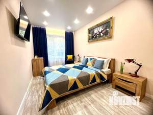 1-к квартира, посуточно, 55м2, 1/15 этаж