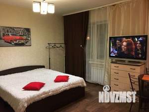 1-к квартира, посуточно, 31м2, 1/1 этаж