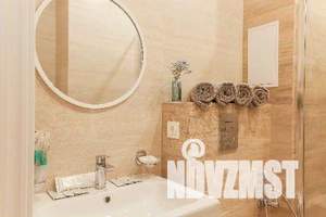 1-к квартира, посуточно, 39м2, 1/1 этаж