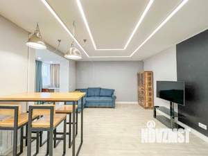 2-к квартира, на длительный срок, 70м2, 1/5 этаж