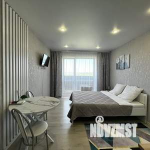 Студия квартира, посуточно, 30м2, 16/16 этаж