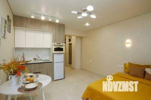 Студия квартира, посуточно, 30м2, 7/18 этаж