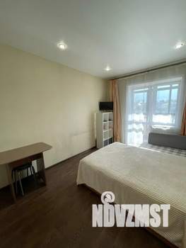 Студия квартира, посуточно, 28м2, 11/14 этаж