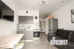 Студия квартира, посуточно, 22м2, 8/10 этаж