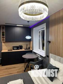 Студия квартира, посуточно, 30м2, 12/17 этаж