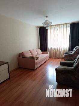 1-к квартира, на длительный срок, 35м2, 4/5 этаж