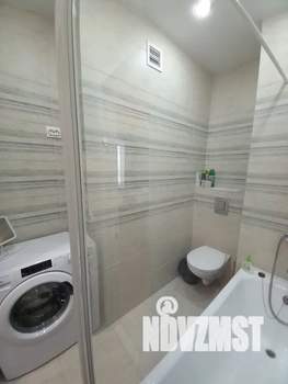 1-к квартира, посуточно, 39м2, 11/15 этаж