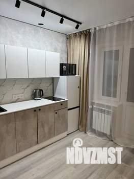 1-к квартира, посуточно, 35м2, 14/17 этаж