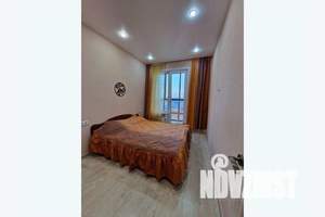 1-к квартира, посуточно, 38м2, 12/15 этаж