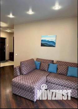 1-к квартира, посуточно, 38м2, 1/1 этаж