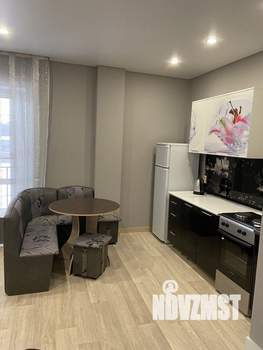 Студия квартира, на длительный срок, 39м2, 3/9 этаж