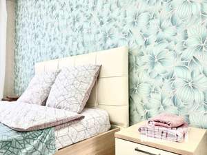 1-к квартира, посуточно, 48м2, 9/16 этаж