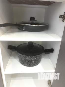 1-к квартира, посуточно, 50м2, 2/4 этаж