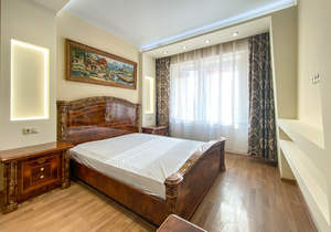 3-к квартира, на длительный срок, 93м2, 3/15 этаж