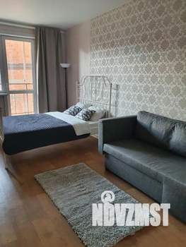 1-к квартира, посуточно, 25м2, 1/1 этаж