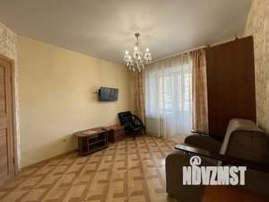 1-к квартира, посуточно, 45м2, 8/17 этаж