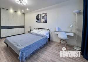 2-к квартира, посуточно, 48м2, 1/5 этаж